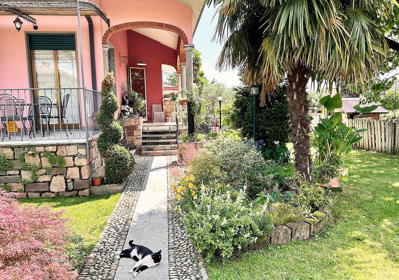 La Mansardina Apartment Venegono Superiore Exterior foto